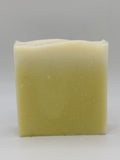 Pure Shea Butter & Castor Oil Unscented Soap | Gentle Cold Process Bar