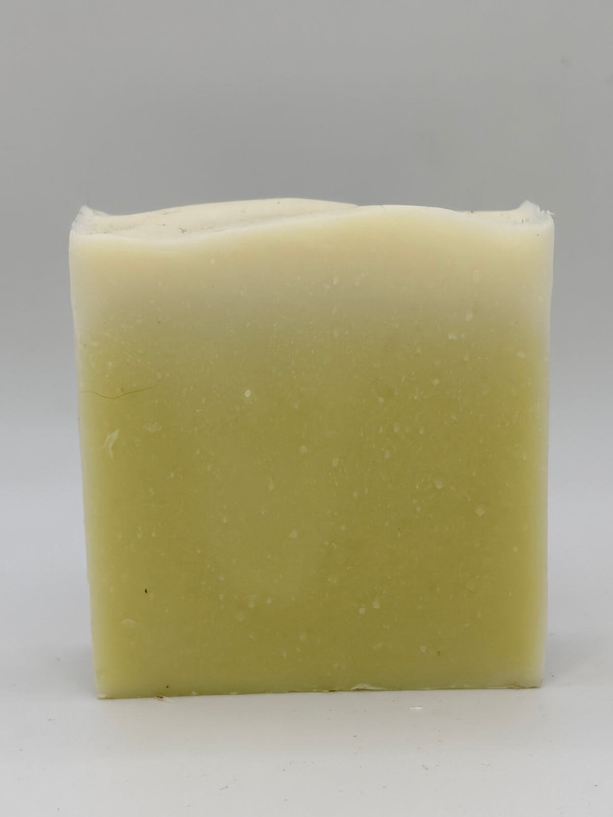 Pure Shea Butter & Castor Oil Unscented Soap | Gentle Cold Process Bar