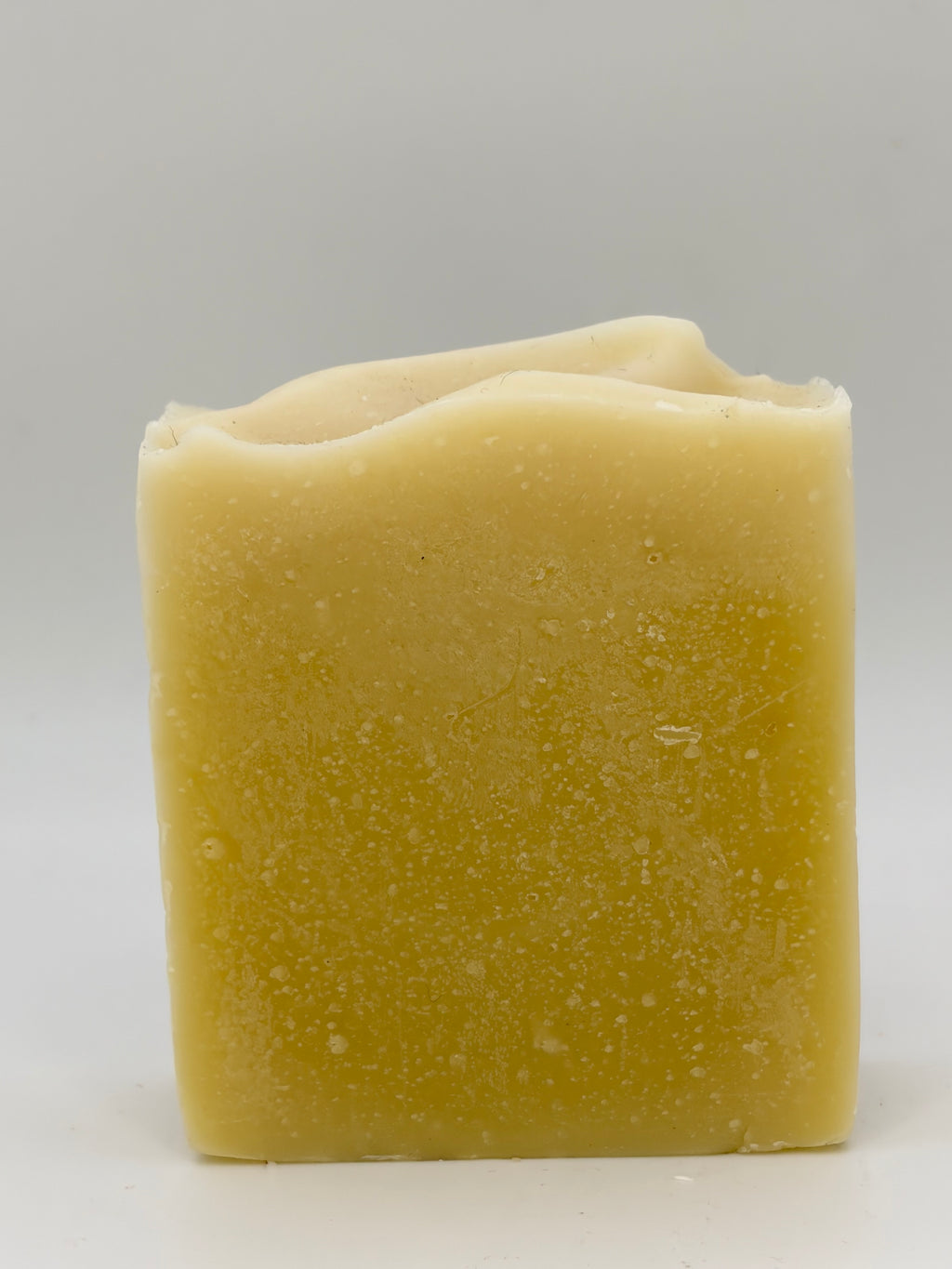 Creamy Coconut Milk Soap | Natural Artisanal Cold Process Soap Bar