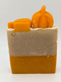 Pumpkin Patch Soap | Cold Process Soap Bar
