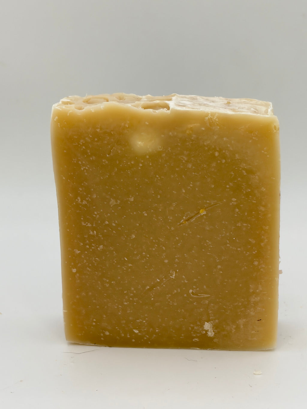 Handmade Oat Milk & Honey Soap |Artisanal Cold Process | Small Batch Luxury Soap |Natural Ingredients