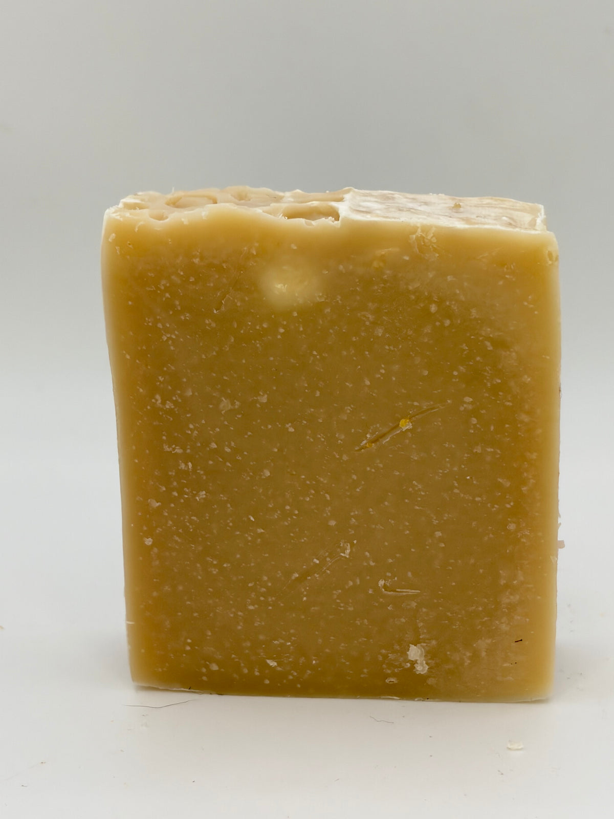Handmade Oat Milk & Honey Soap |Artisanal Cold Process | Small Batch Luxury Soap |Natural Ingredients