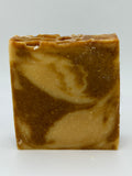 Turmeric and Honey Face & Body Soap | Natural Brightening Soap Bar |Artisan Cold Process Soap