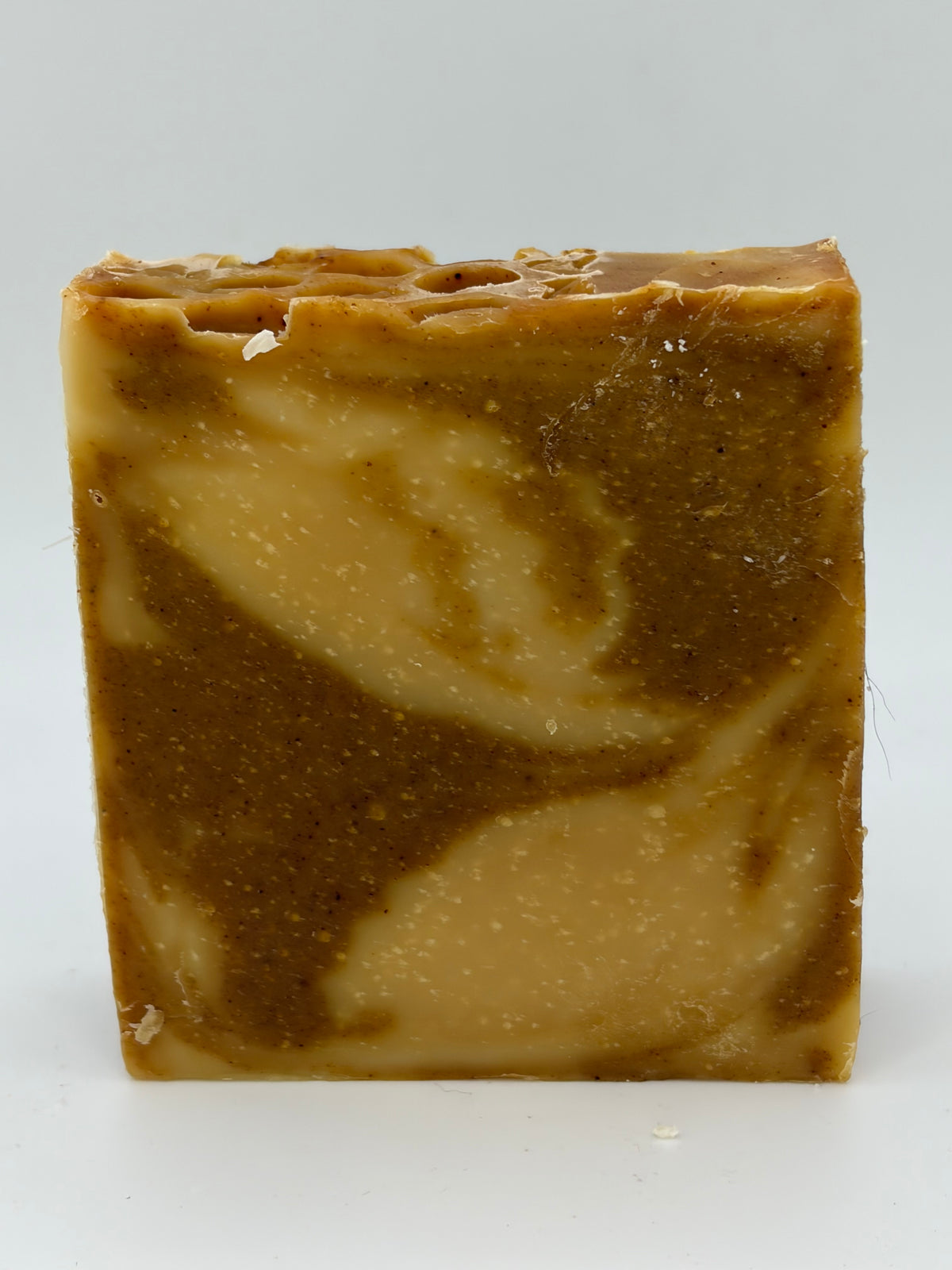 Turmeric and Honey Face & Body Soap | Natural Brightening Soap Bar |Artisan Cold Process Soap