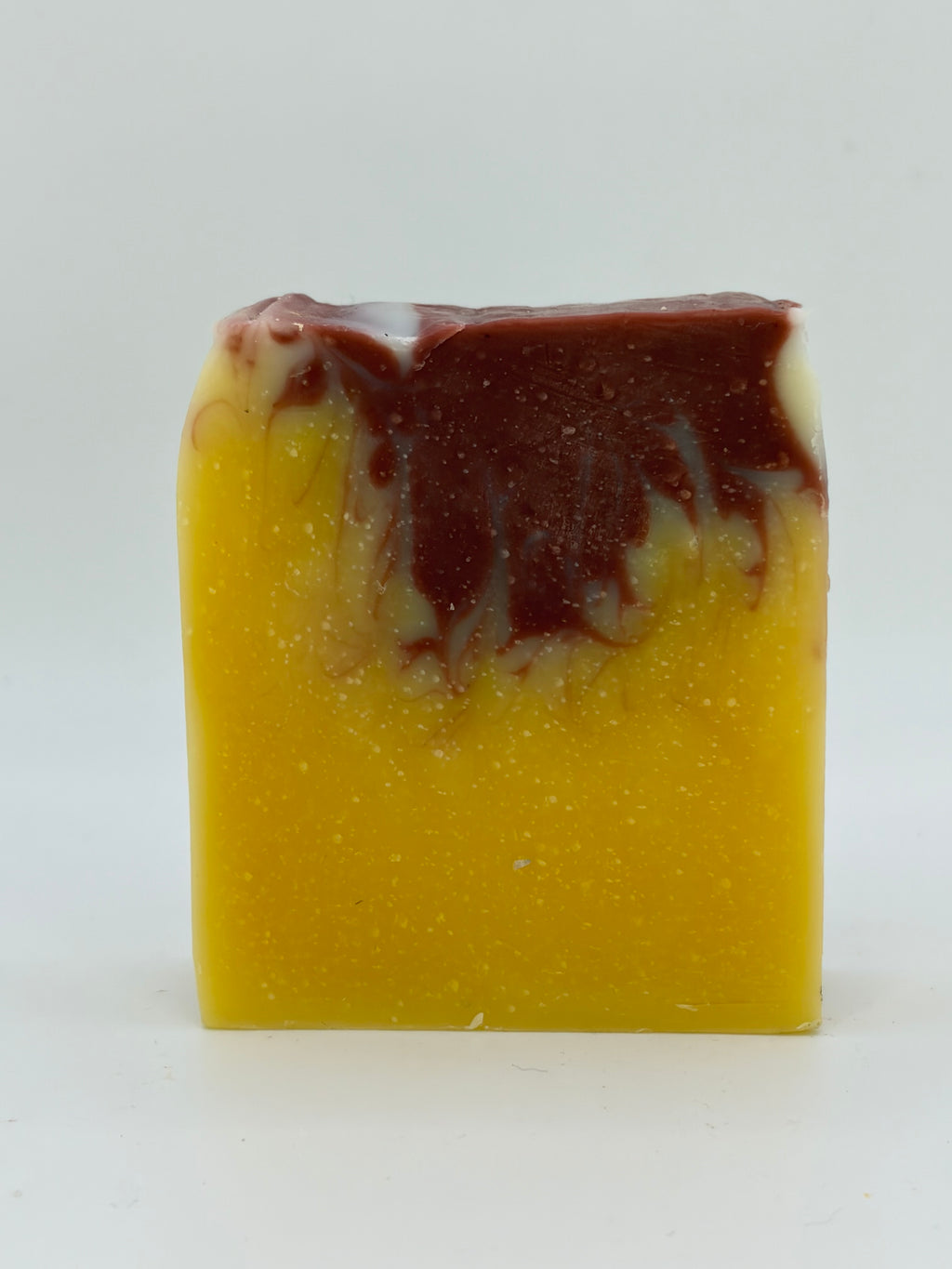 Blood Orange Cold Process Soap | Avocado Oil | Scented
