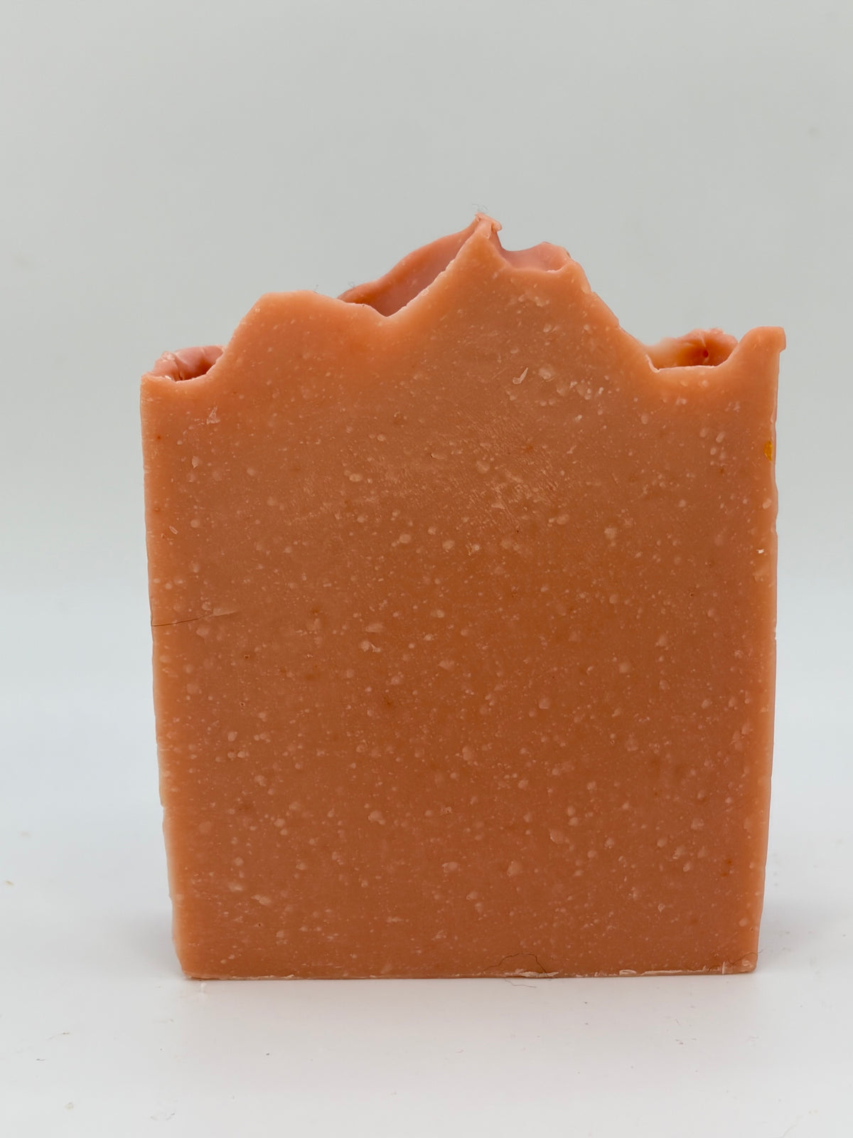 Pink Grapefruit Cold Process Soap Bar | Plant Based