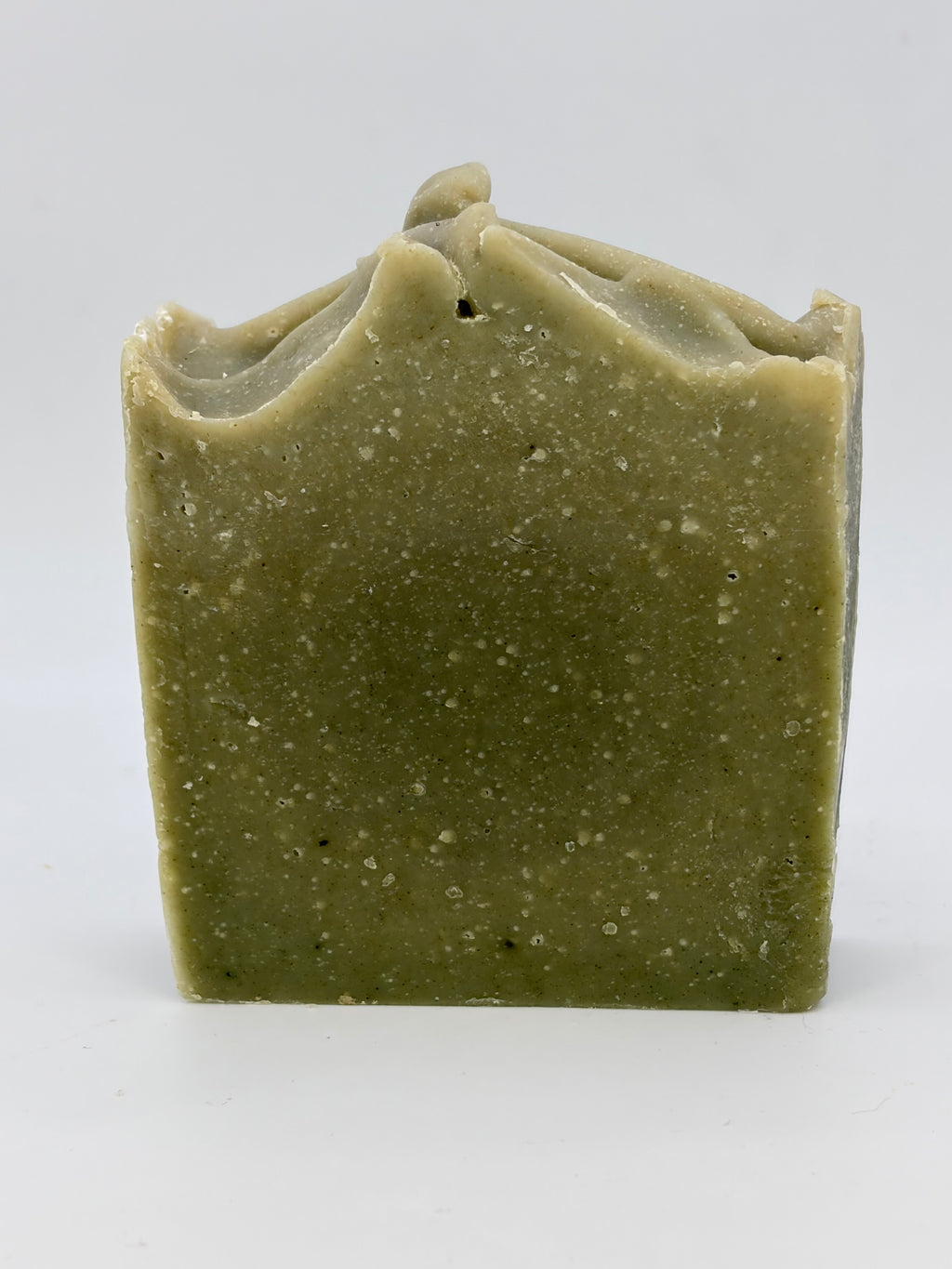 Aloe & Spearmint Cold Process Soap |Essential Oils |Avocado Oil