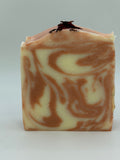 Rose Pink Clay Soap | Floral cold process bar | Natural shea butter & Essential Oils COMING BACK NOV 14TH