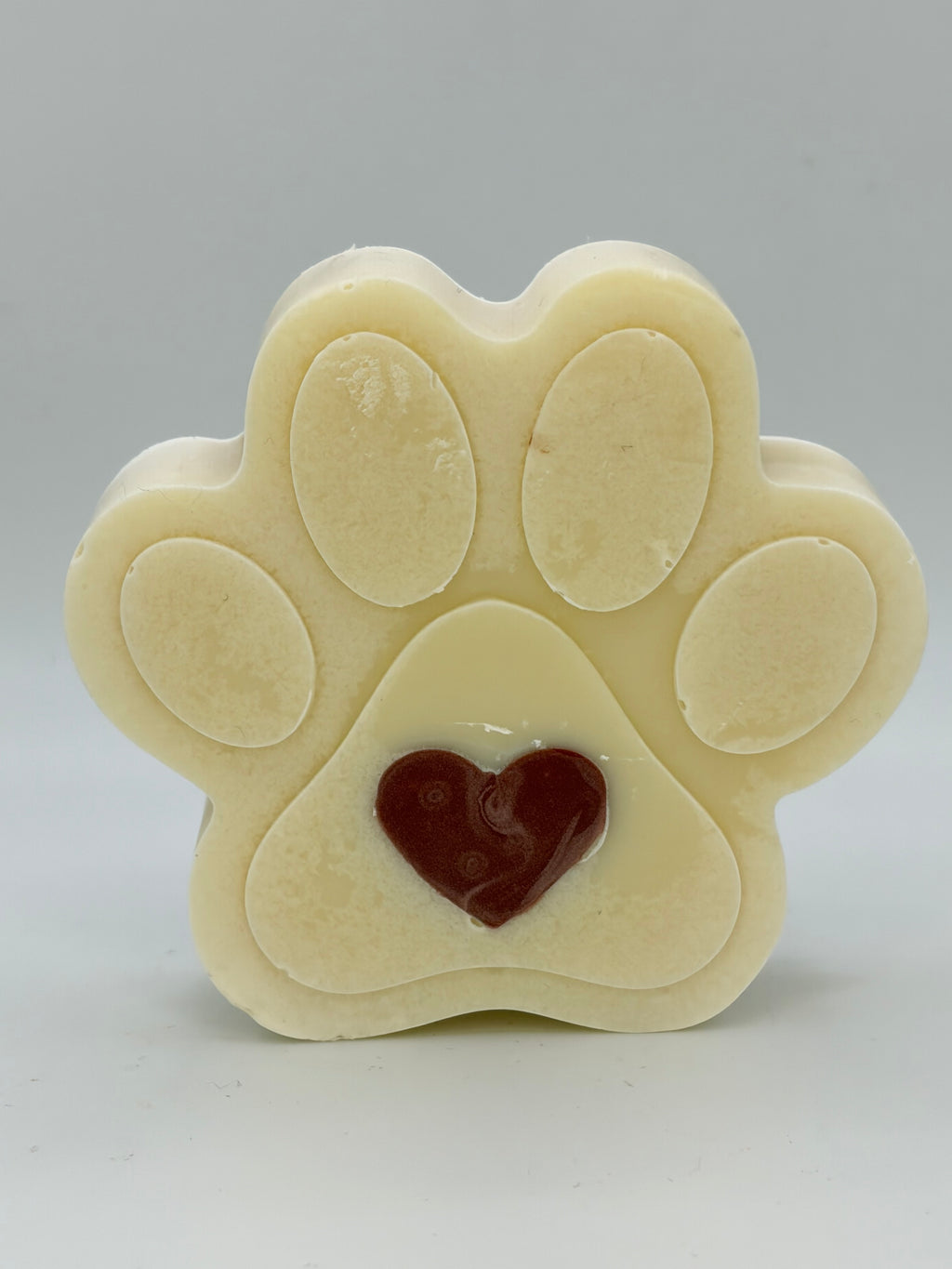 Paw Print Cold Process Soaps |Shea Butter Fundraiser