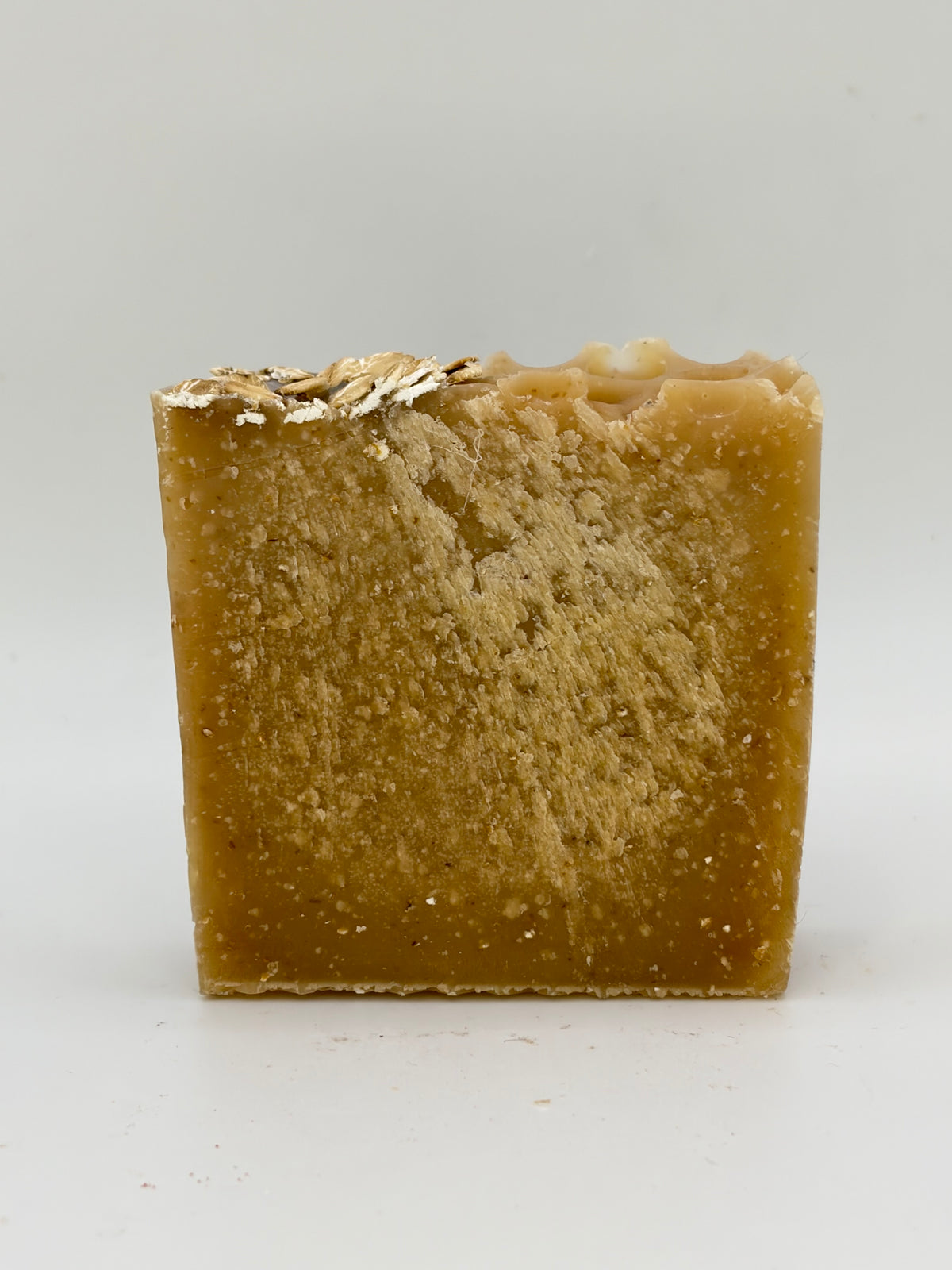 Honey & Oat Tallow Soap Bar
