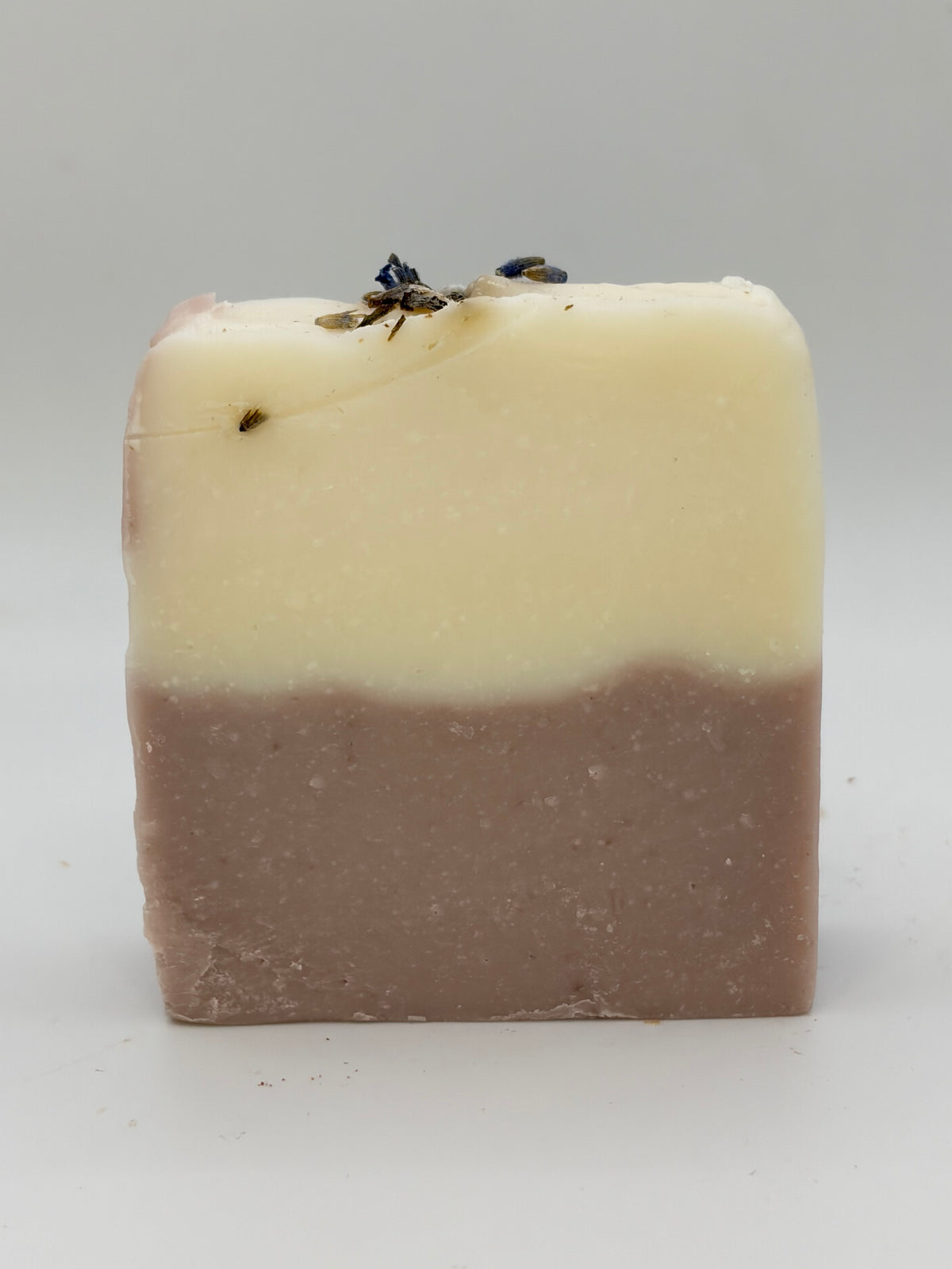 Lavender Tallow Cold Process Soap Bar