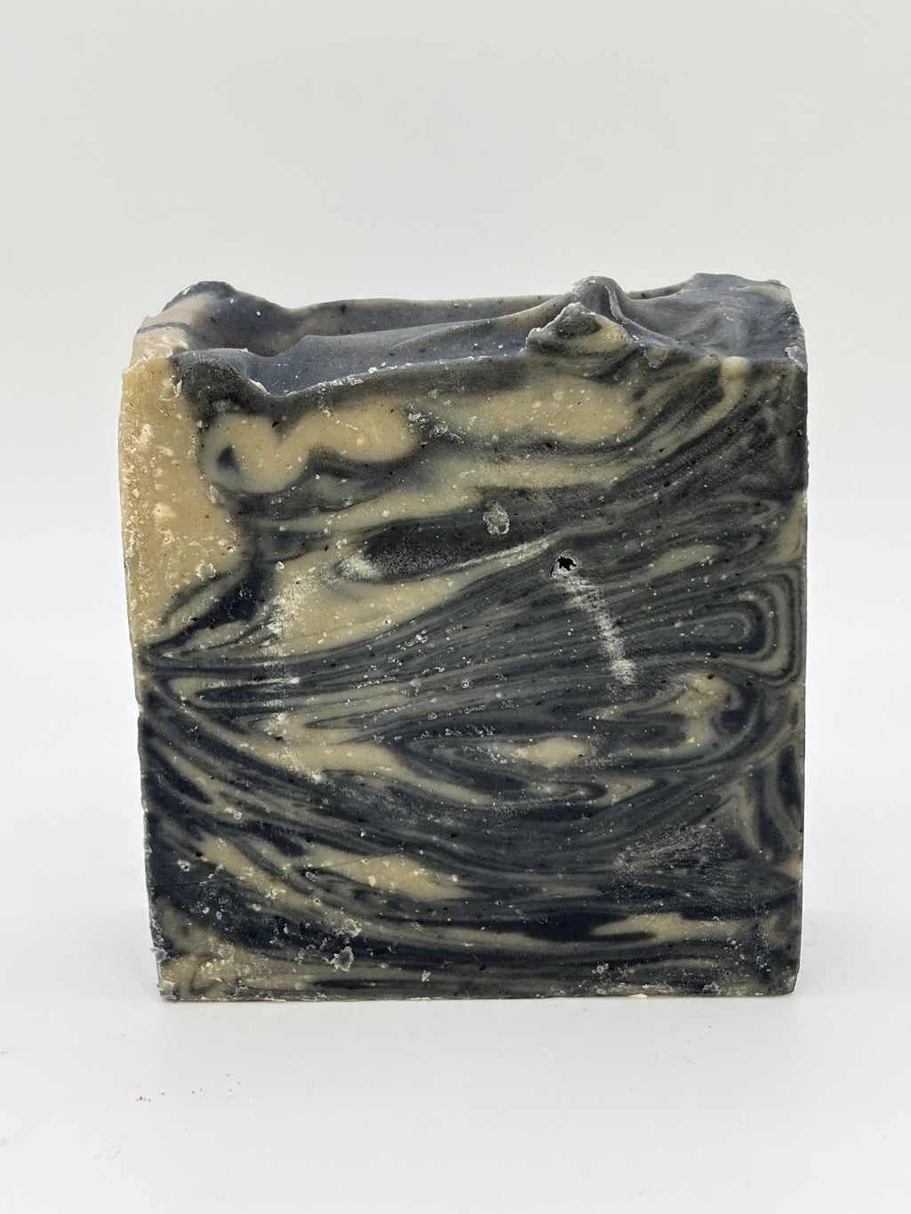 Tallow & Activated Charcoal | Dead Sea Mud Cold Process Face Bar