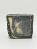 Activated Charcoal Guinness Beer Soap | Unscented detox Bar for Face and Body
