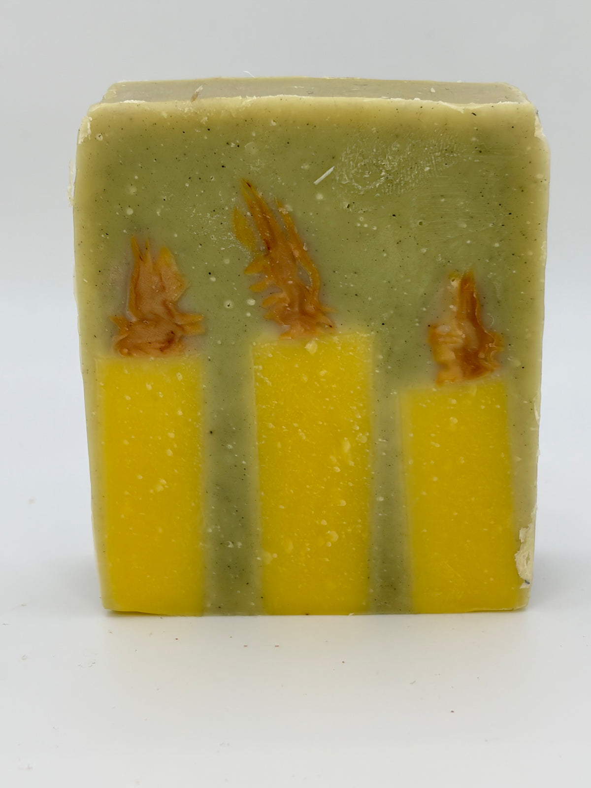 Candles Cold Process Soap |Scented |Shea butter