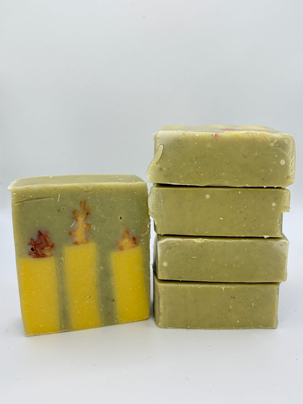 Candles Cold Process Soap |Scented |Shea butter