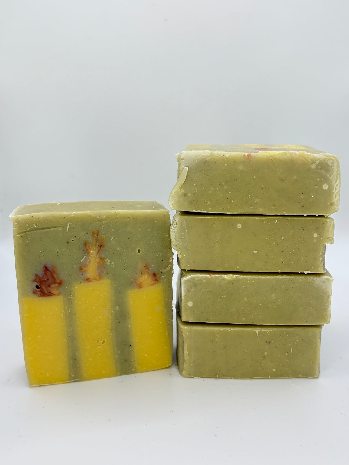 Candles Cold Process Soap |Scented |Shea butter