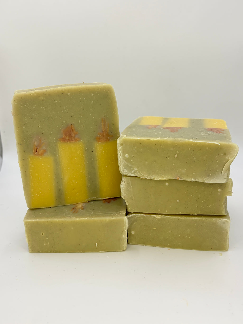 Candles Cold Process Soap |Scented |Shea butter