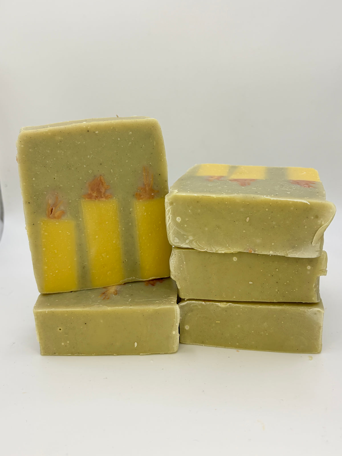 Candles Cold Process Soap |Scented |Shea butter