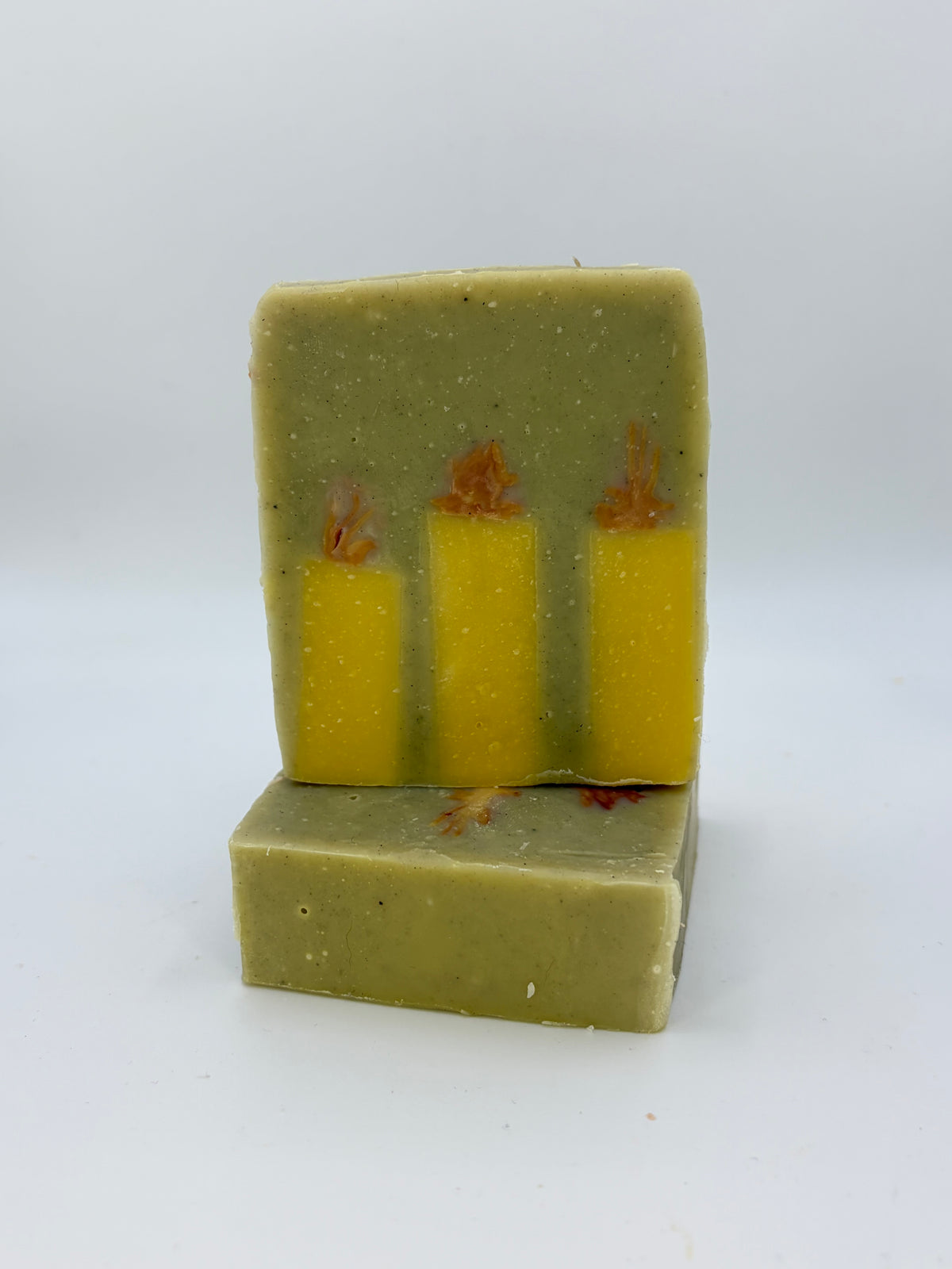 Candles Cold Process Soap |Scented |Shea butter