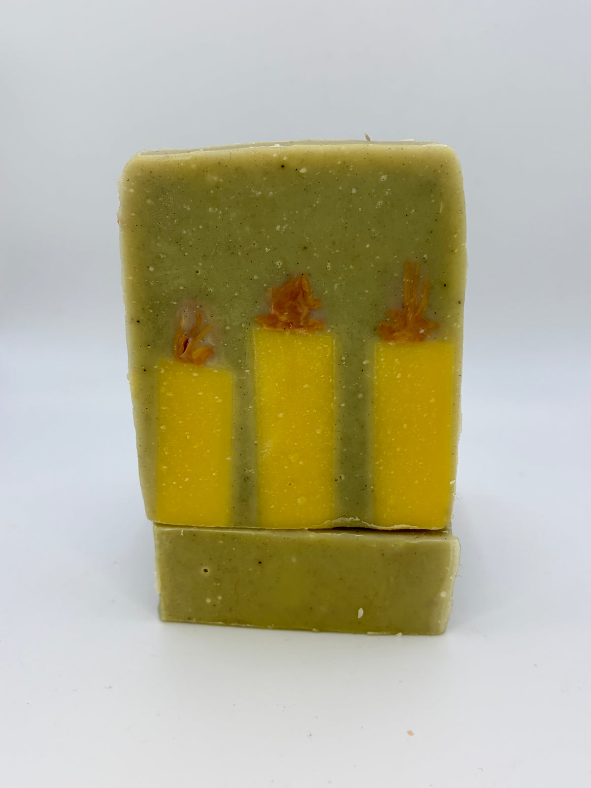 Candles Cold Process Soap |Scented |Shea butter