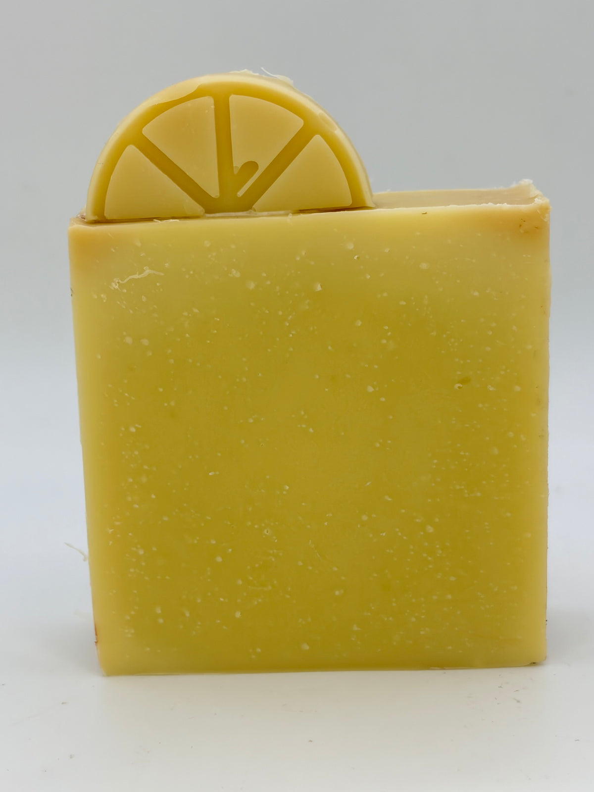 Lemon Cold Process Soap |Scented |Shea butter COMING NOV 14th