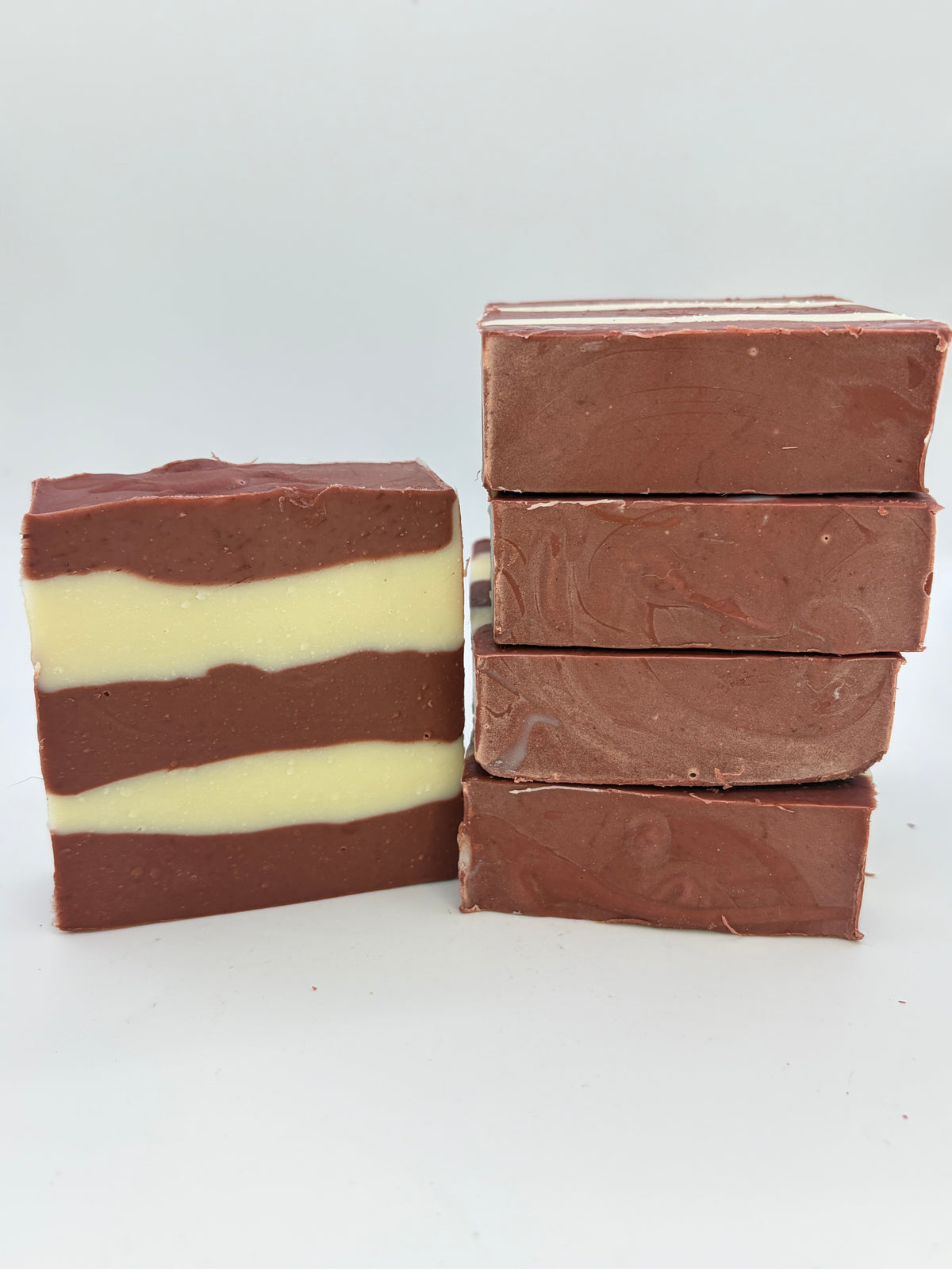 Candy Cane Cold Process Soap |Scented COMING NOV 11TH