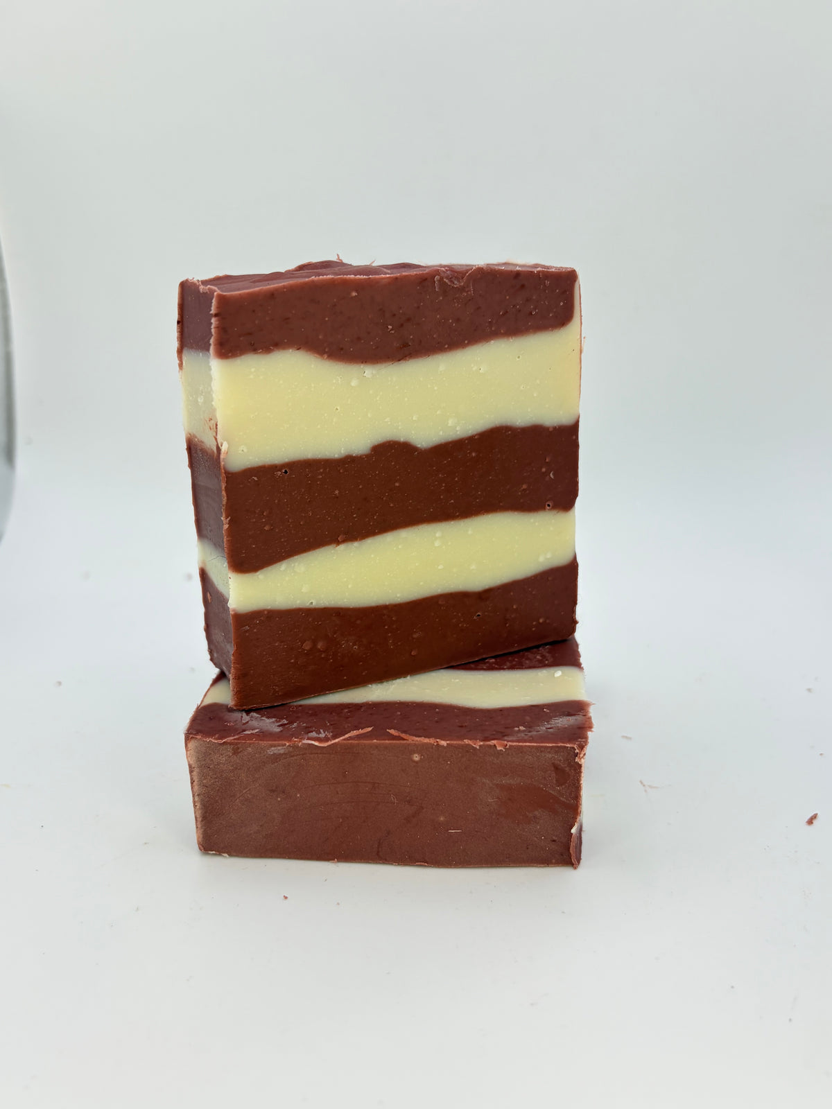Candy Cane Cold Process Soap |Scented COMING NOV 11TH