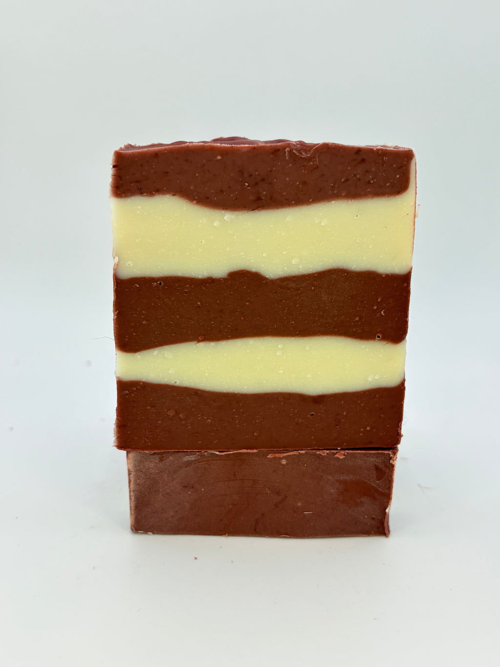 Candy Cane Cold Process Soap |Scented COMING NOV 11TH