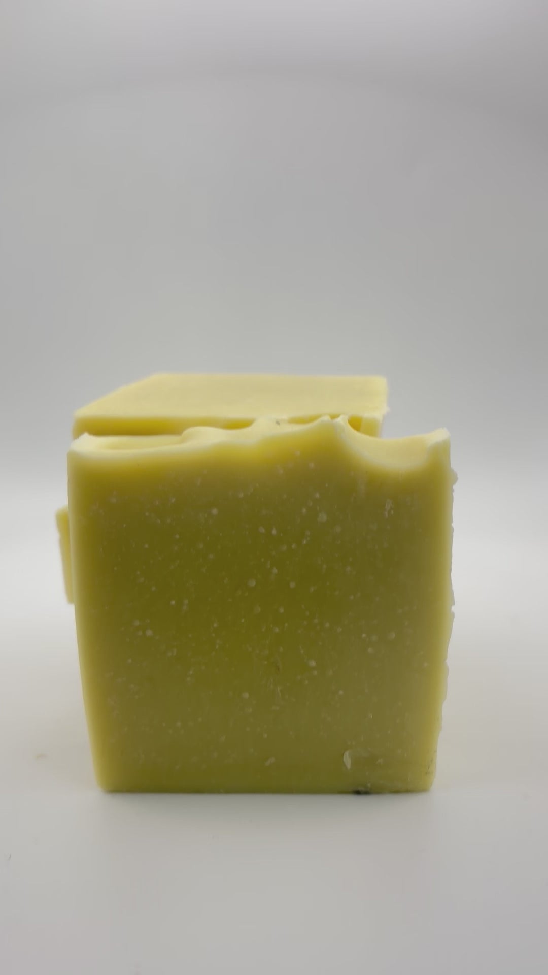 Cocoa Butter Cold Process Soap | Castor Oil |Unscented