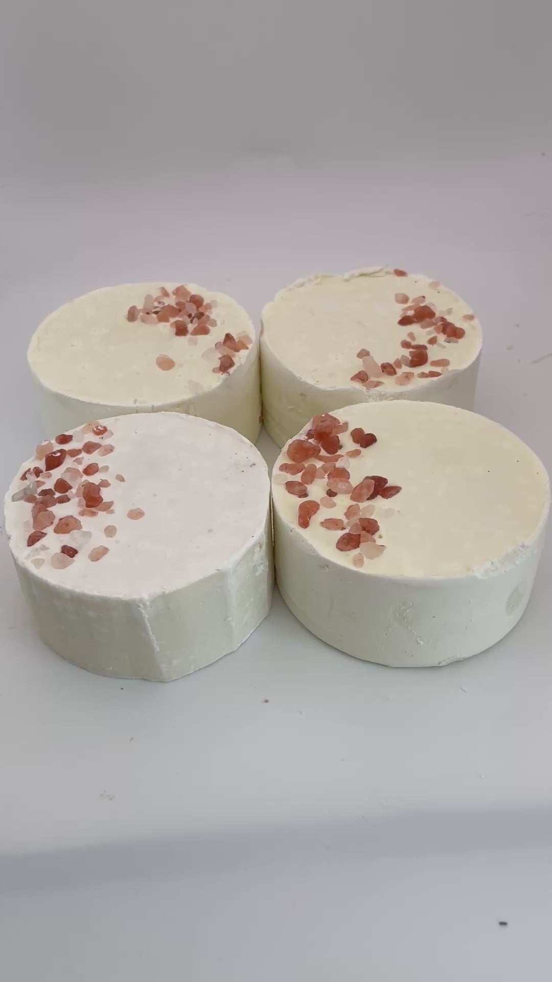 Soleseife Soap Bar| Brine Cold Process Soap | Uscented