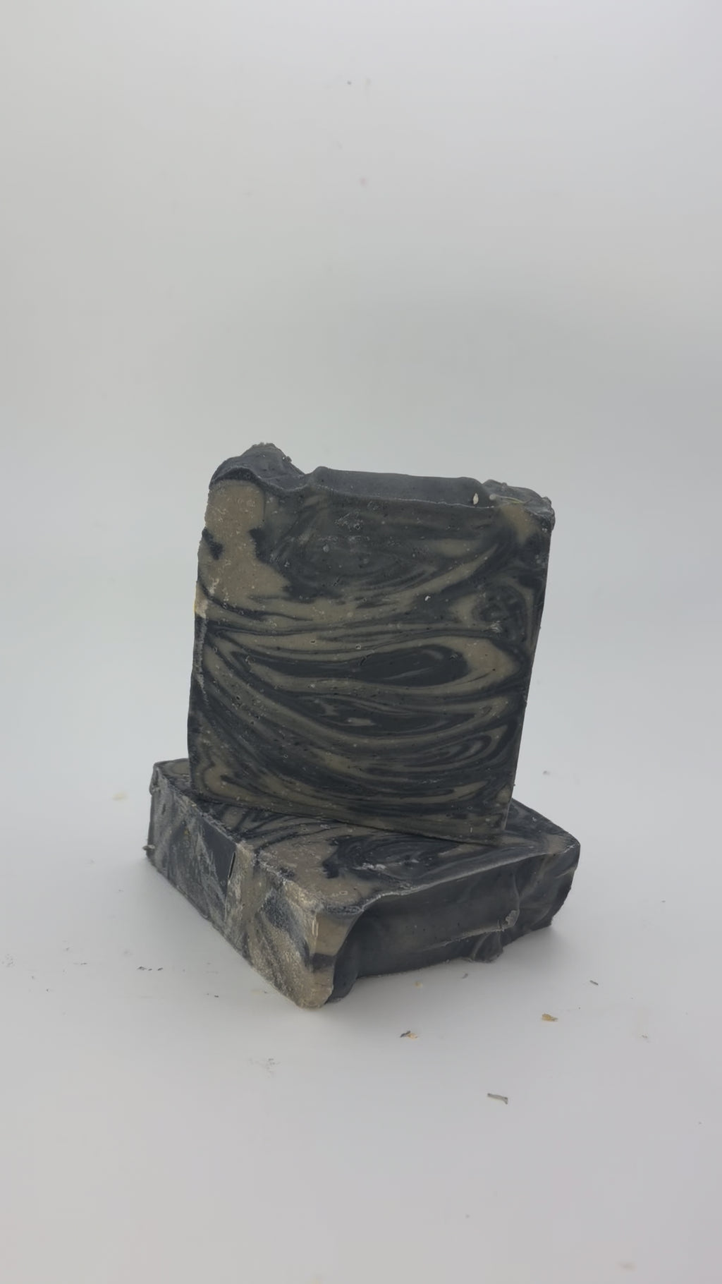 Tallow & Activated Charcoal | Dead Sea Mud Cold Process Face Bar COMING SEPTEMBER 3RDD