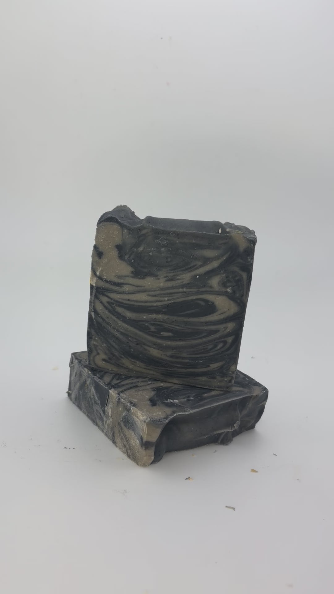 Tallow & Activated Charcoal | Dead Sea Mud Cold Process Face Bar COMING SEPTEMBER 3RDD